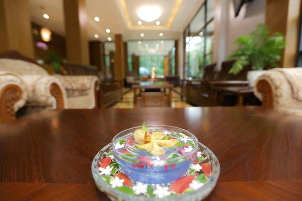 Grand Garden Hotel Yangon