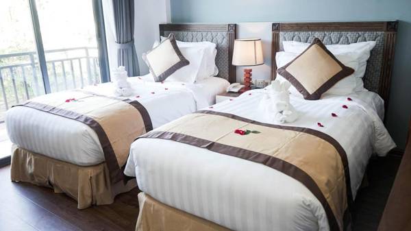 Sen Yangon Lake View Hotel