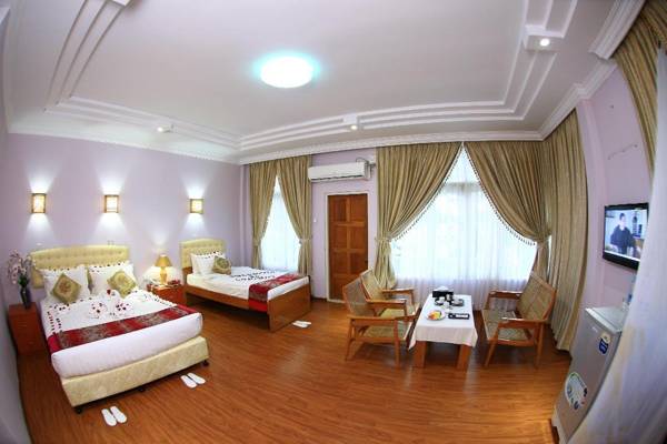 The Floral Breeze Hotel (Wun Zin)