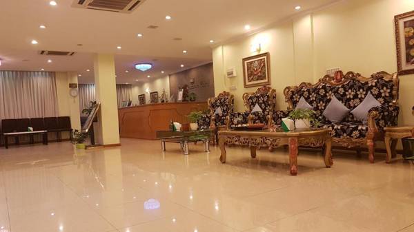 Royal Jasmine Hotel