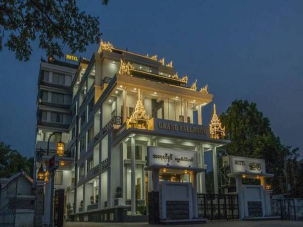 Hotel Shwe Nann Htike