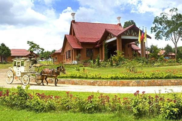 One Myanmar Resort- Pyin Oo Lwin