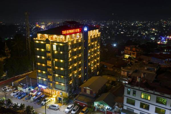 Two Elephants Hotel Lashio