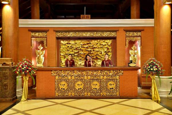 One Myanmar Resort- Inle