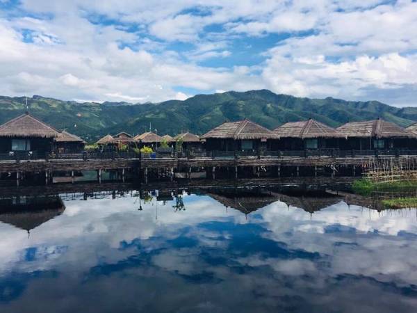 Sky Lake Inle Resort