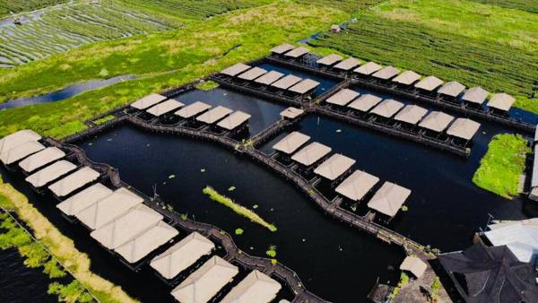 Sky Lake Inle Resort