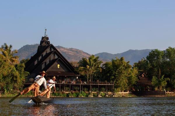 Inle Princess Resort