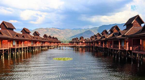 KMA Inle Hotel