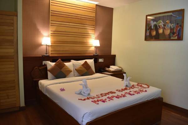 Paradise Hotel Nyaung Shwe