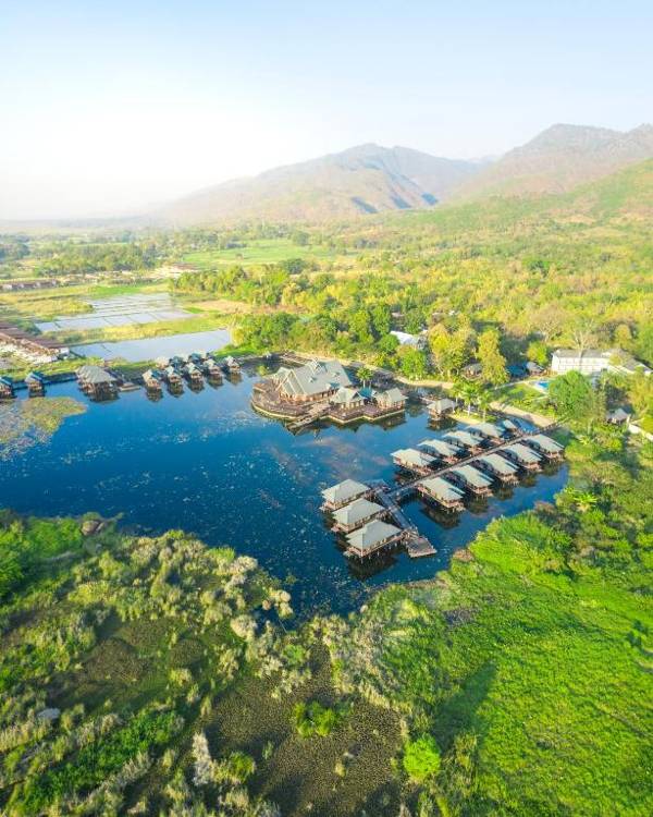 The Serenity Inle Resort