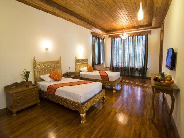 Inle Garden Hotel