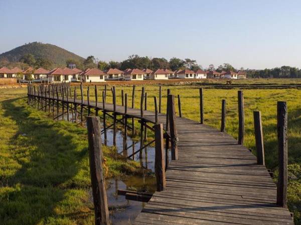 Inle Garden Hotel