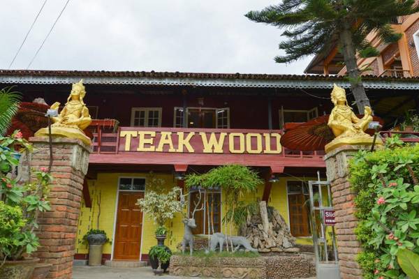 Teak Wood Hotel
