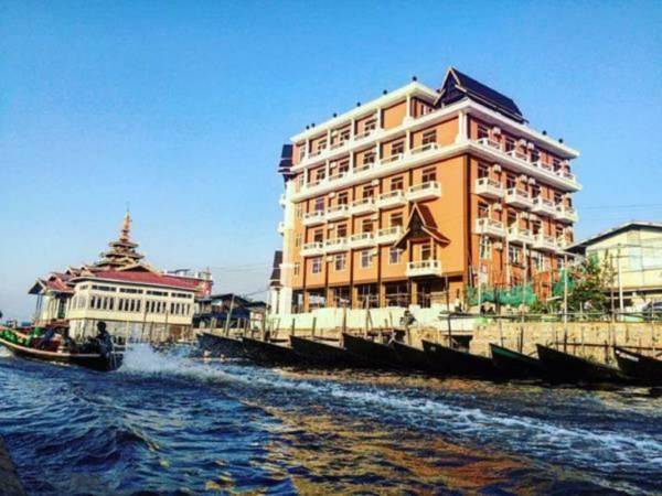 Thousand Island Hotel Inle Lake