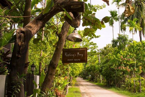 Kipling's Bay Guest house