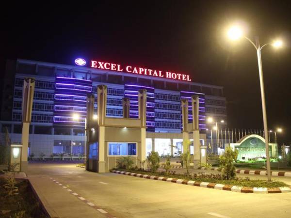 Excel Capital Hotel