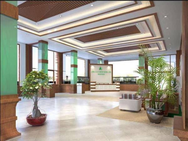 Apex Hotel Nay Pyi Taw