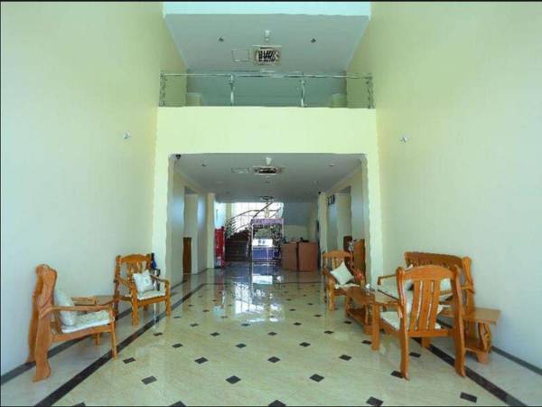 Apex Hotel Nay Pyi Taw