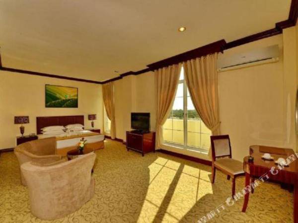 Aureum Palace Hotel & Resort Nay Pyi Taw