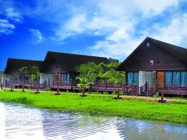 KMA SHWE PYI BAGO Resort