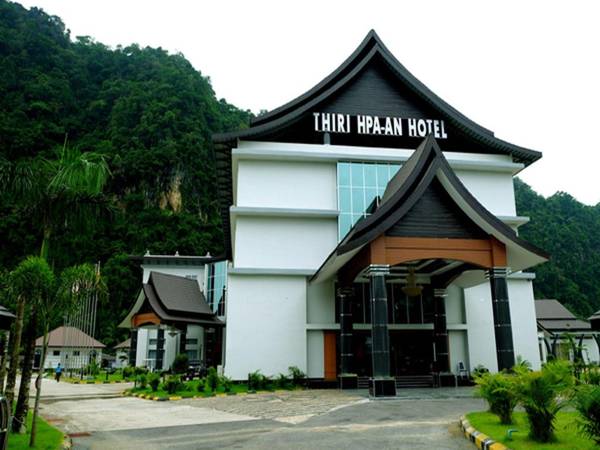 Thiri Hpa-An Hotel