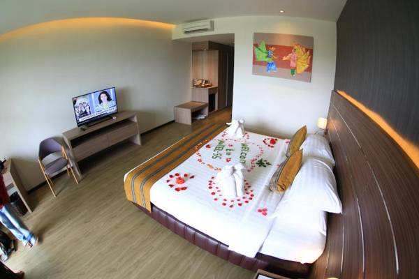 Hotel SS Aung Ban