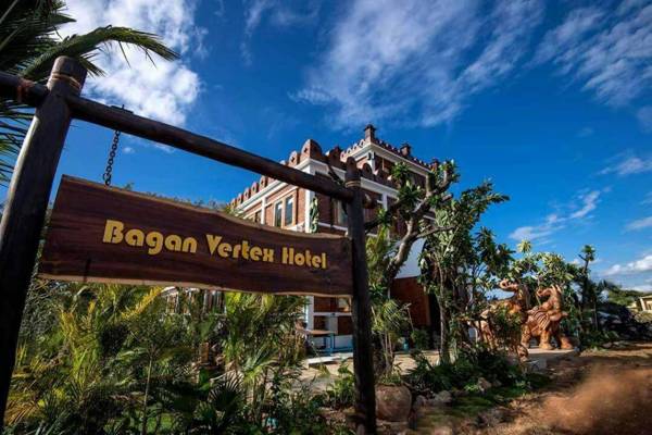 Bagan Vertex Hotel