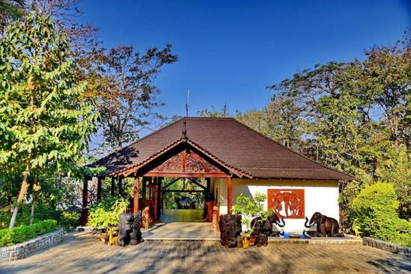 One Myanmar Resort- Popa