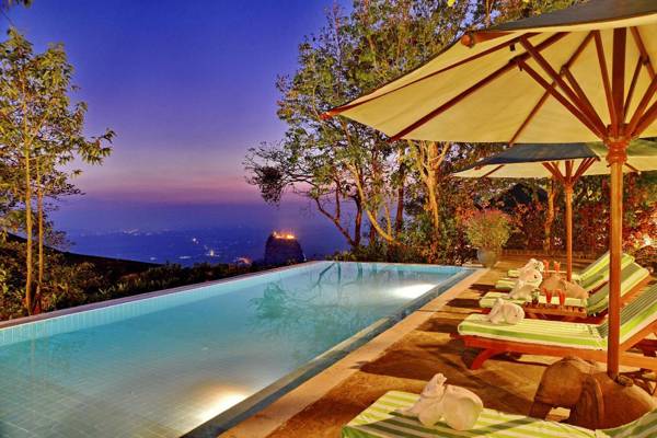 One Myanmar Resort- Popa