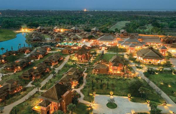 One Myanmar Resort-Old Bagan