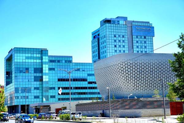 The Corporate Hotel and Convention Centre