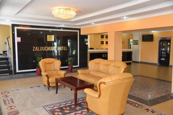 Zaluuchuud Hotel Ulaanbaatar