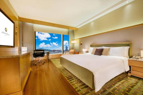 Workspace - Hotel Okura Macau