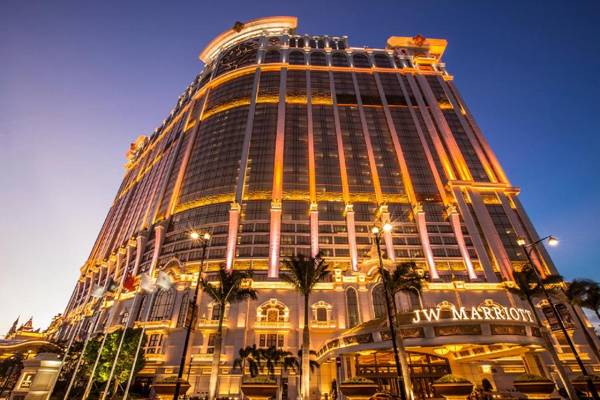 JW Marriott Hotel Macau