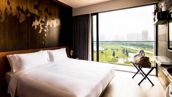 The Macau Roosevelt Hotel