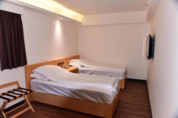 San Tung Fong Commerical Inn South Wing