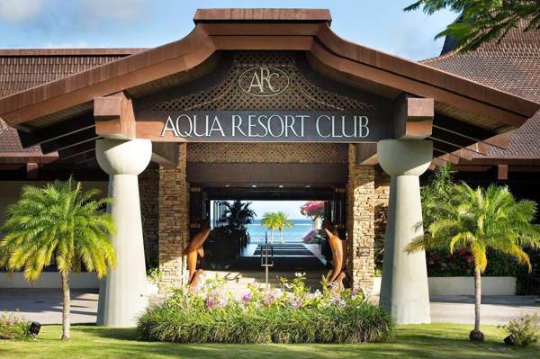 Aqua Resort Club Saipan