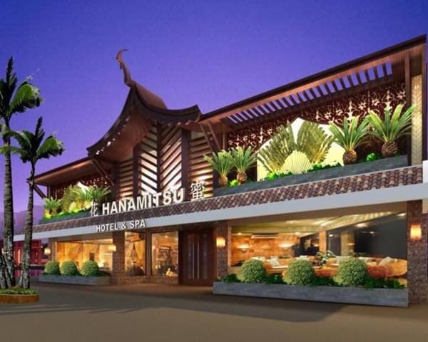 Hanamitsu Hotel & Spa