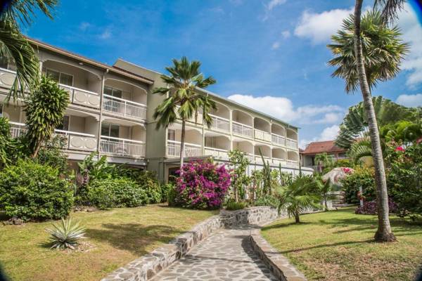 La Pagerie - Tropical Garden Hotel