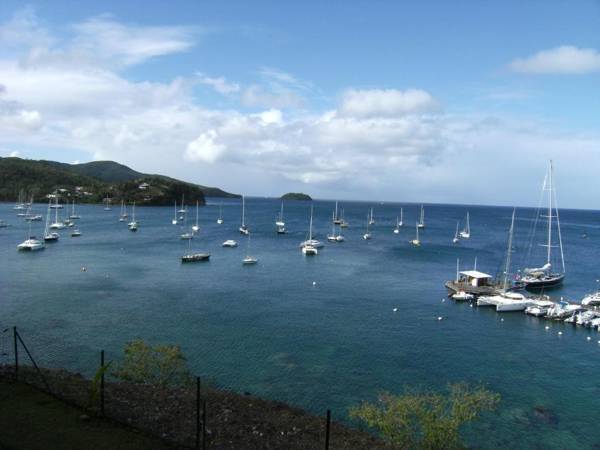 Appart Bleu Caraibe Bord de Mer & Breakfast