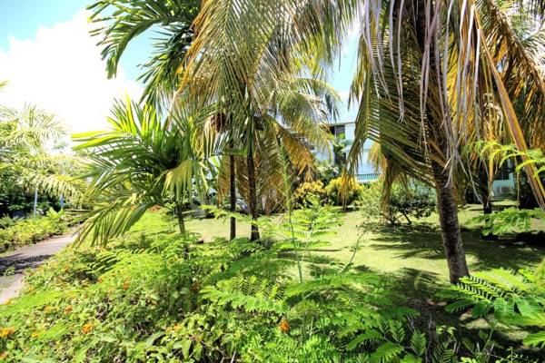 Appartement devant la Marina (MQTI38)