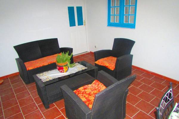 Maison de 2 chambres a Le Diamant a 200 m de la plage avec wifi