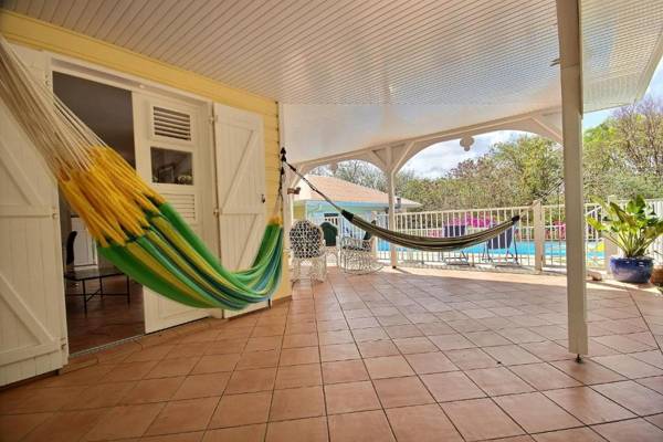 Villa Cattleya: 4ch piscine et grande terrasse couverte