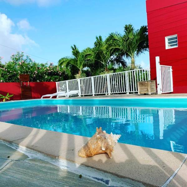 Les plages de Macabou