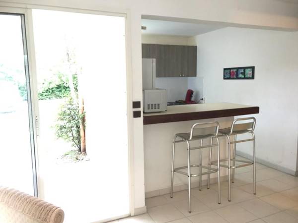 HAMEAU DE BEAUREGARD à Sainte Anne