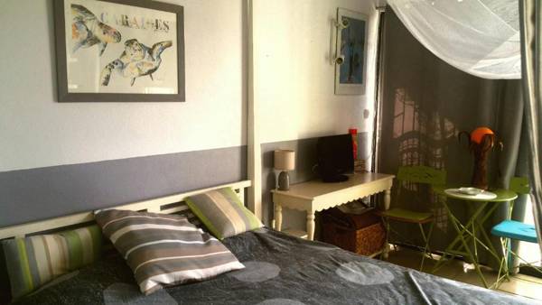 Studios Carribean Sea View