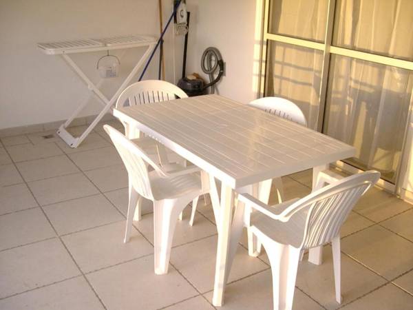 Appartement de 2 chambres a La Trinite a 150 m de la plage avec vue sur la mer terrasse amenagee et wifi