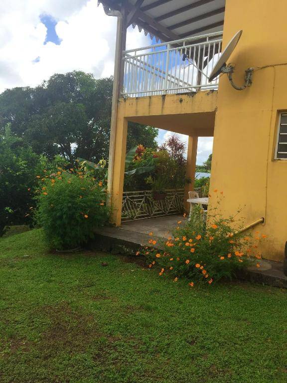 Studio avec jardin clos et wifi a La Trinite a 9 km de la plage