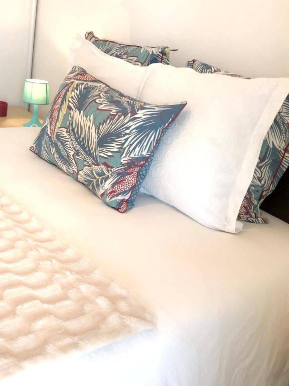 Appartement d'une chambre avec wifi a Fort de France