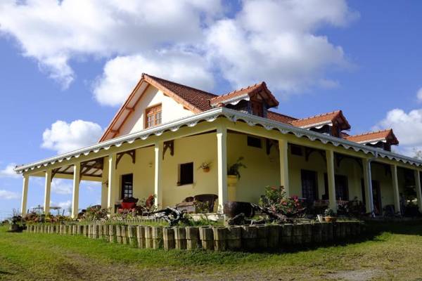 Bed and breakfast Riviere